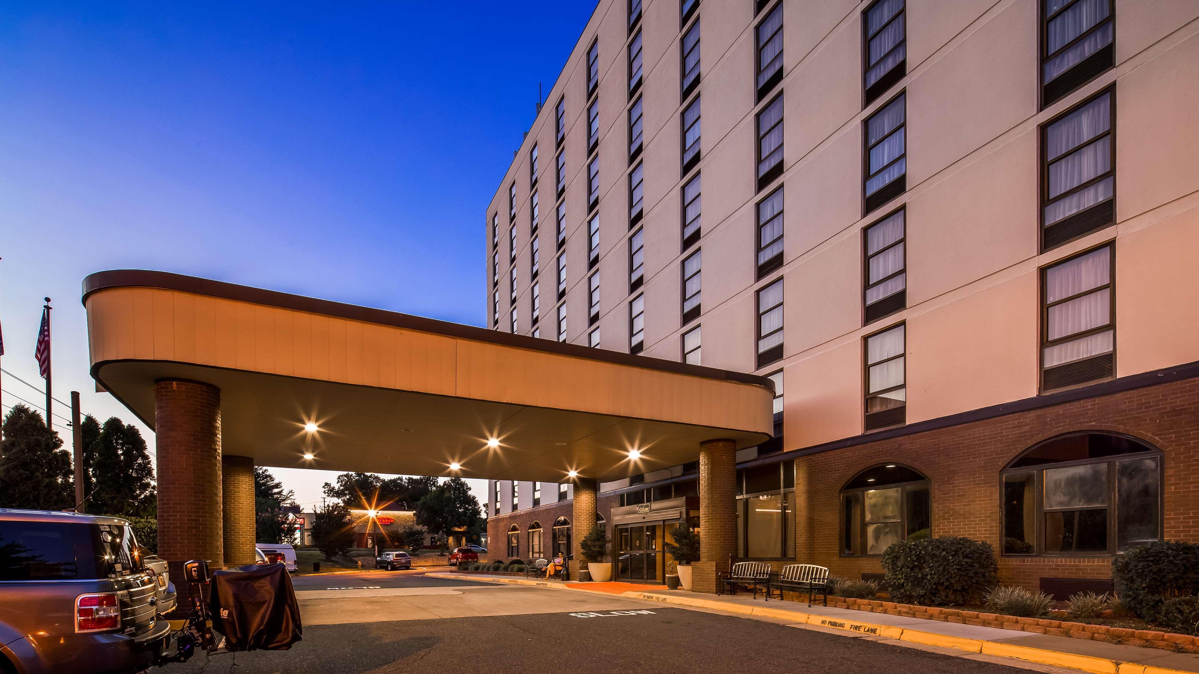 Best Western Potomac Mills Woodbridge Esterno foto