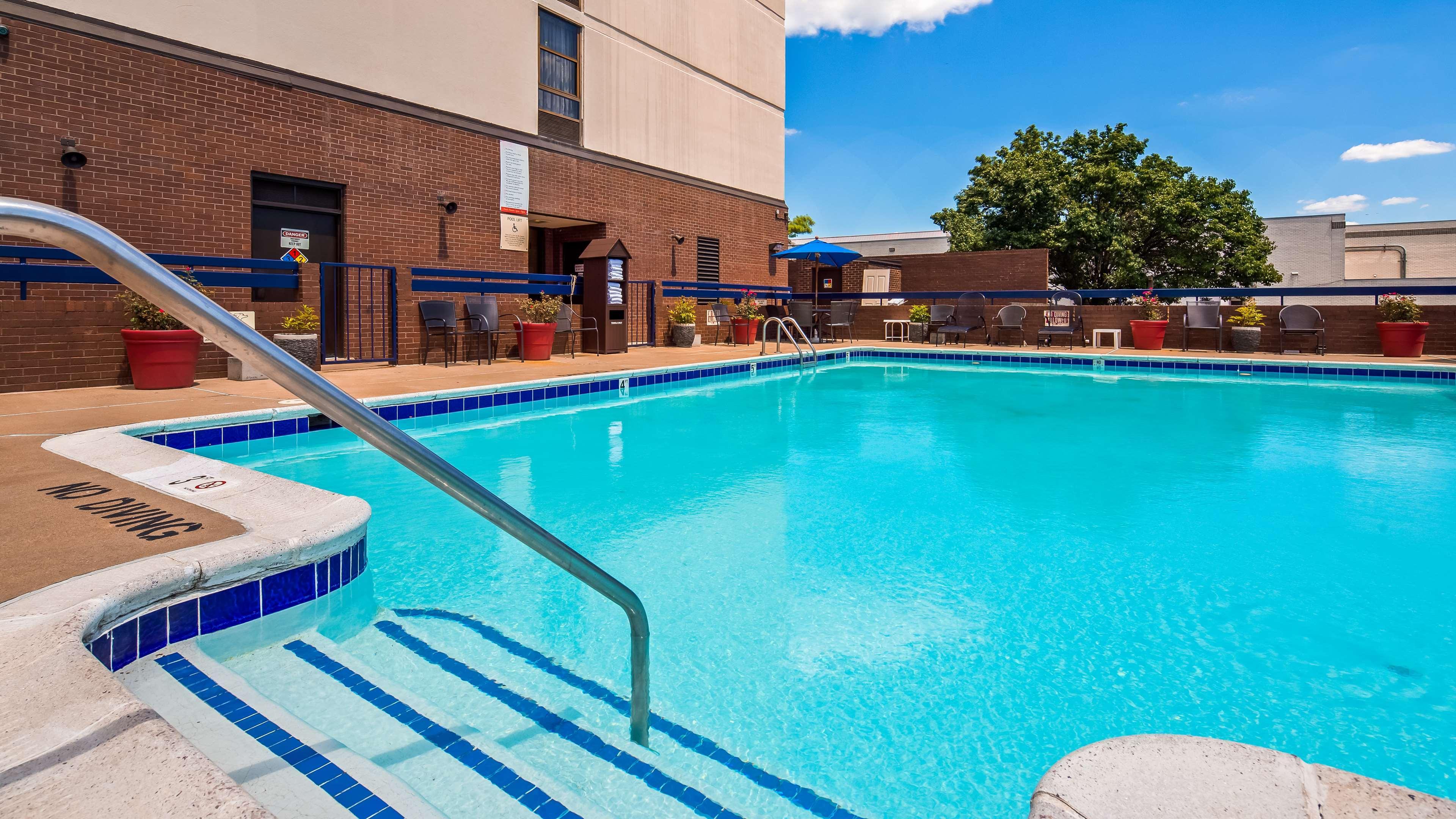 Best Western Potomac Mills Woodbridge Esterno foto