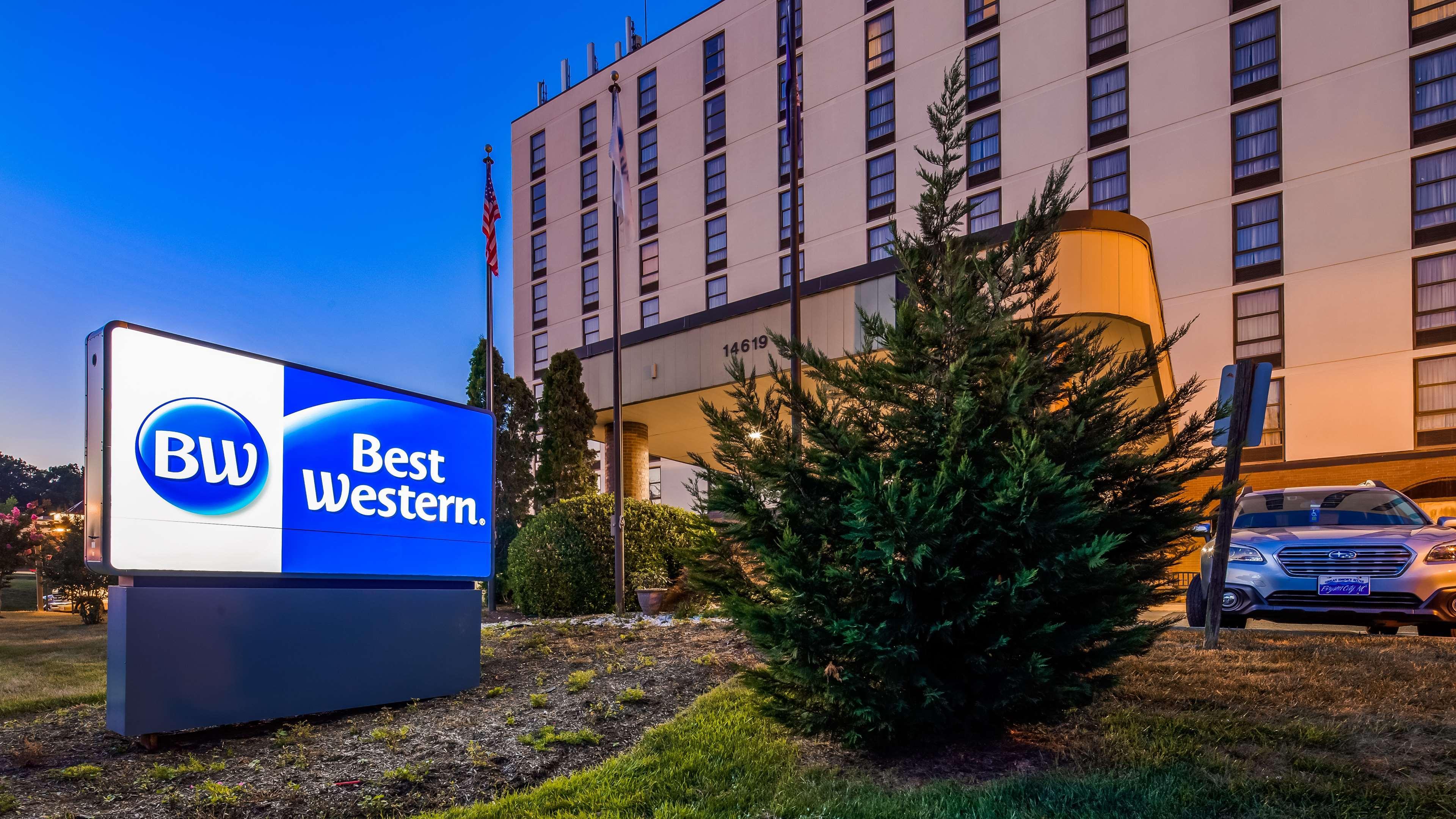 Best Western Potomac Mills Woodbridge Esterno foto