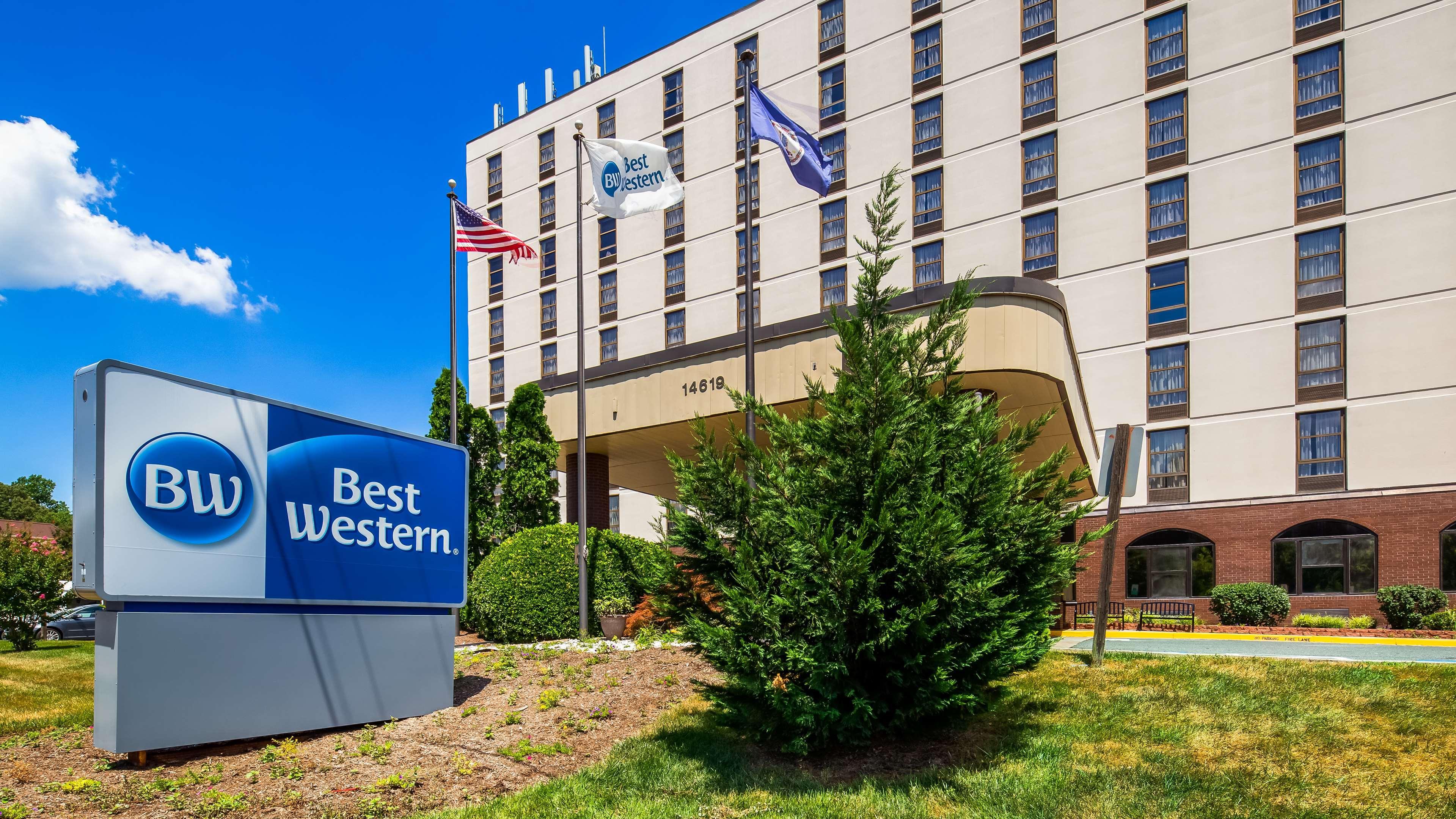 Best Western Potomac Mills Woodbridge Esterno foto