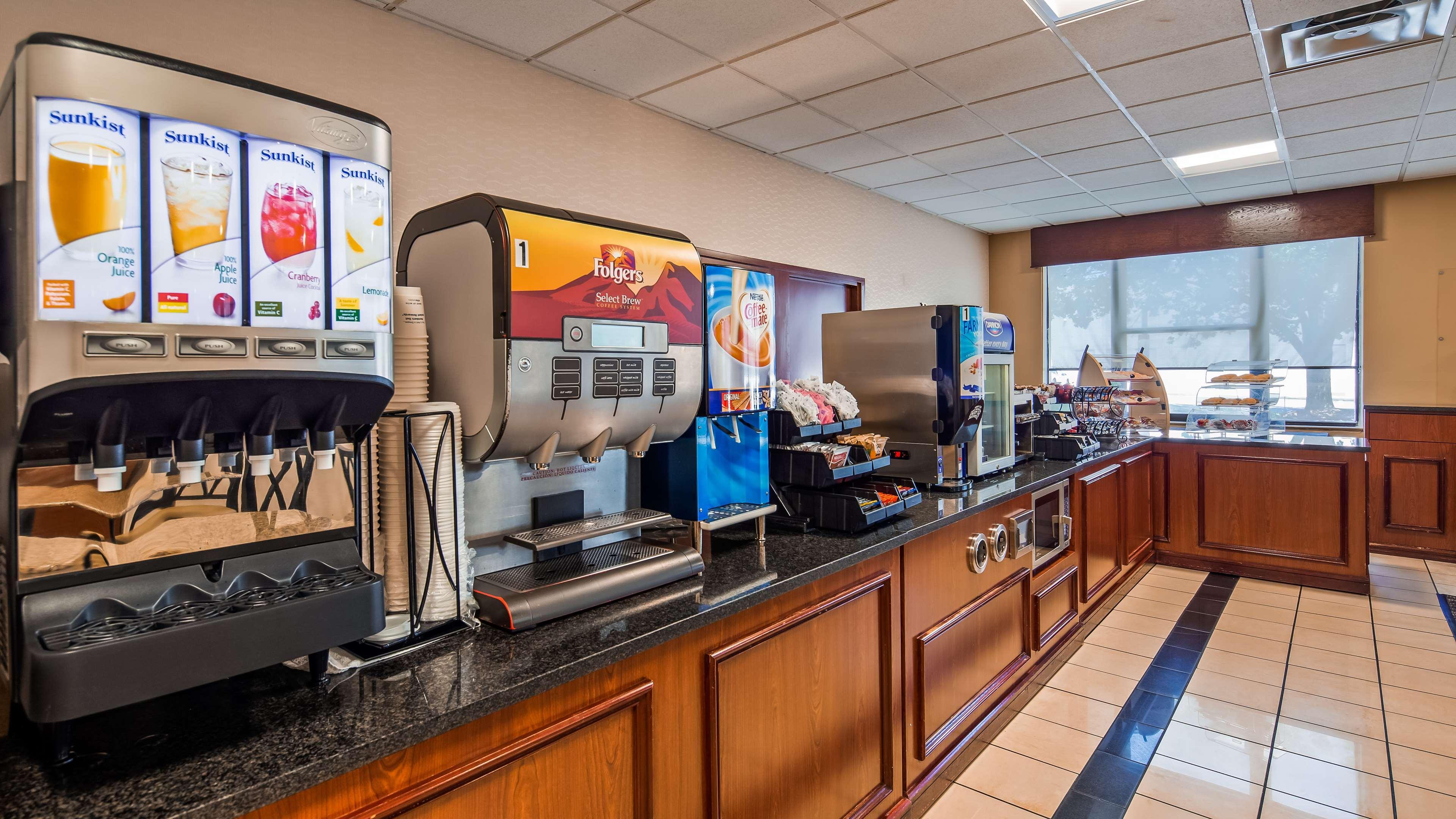 Best Western Potomac Mills Woodbridge Esterno foto