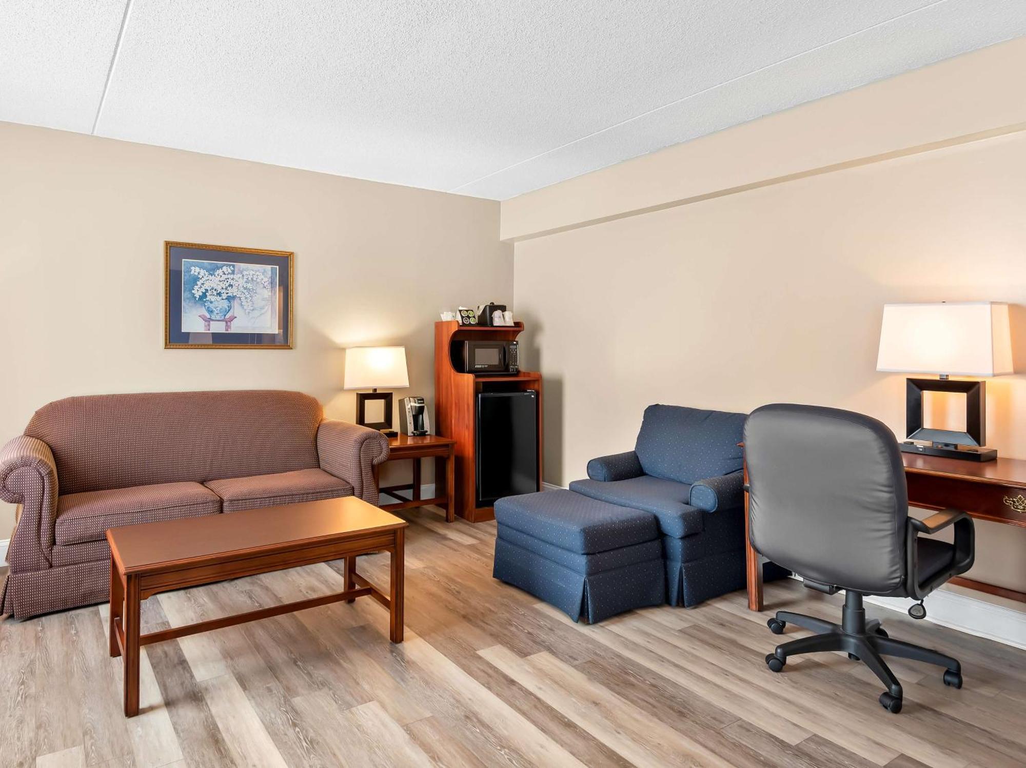 Best Western Potomac Mills Woodbridge Esterno foto