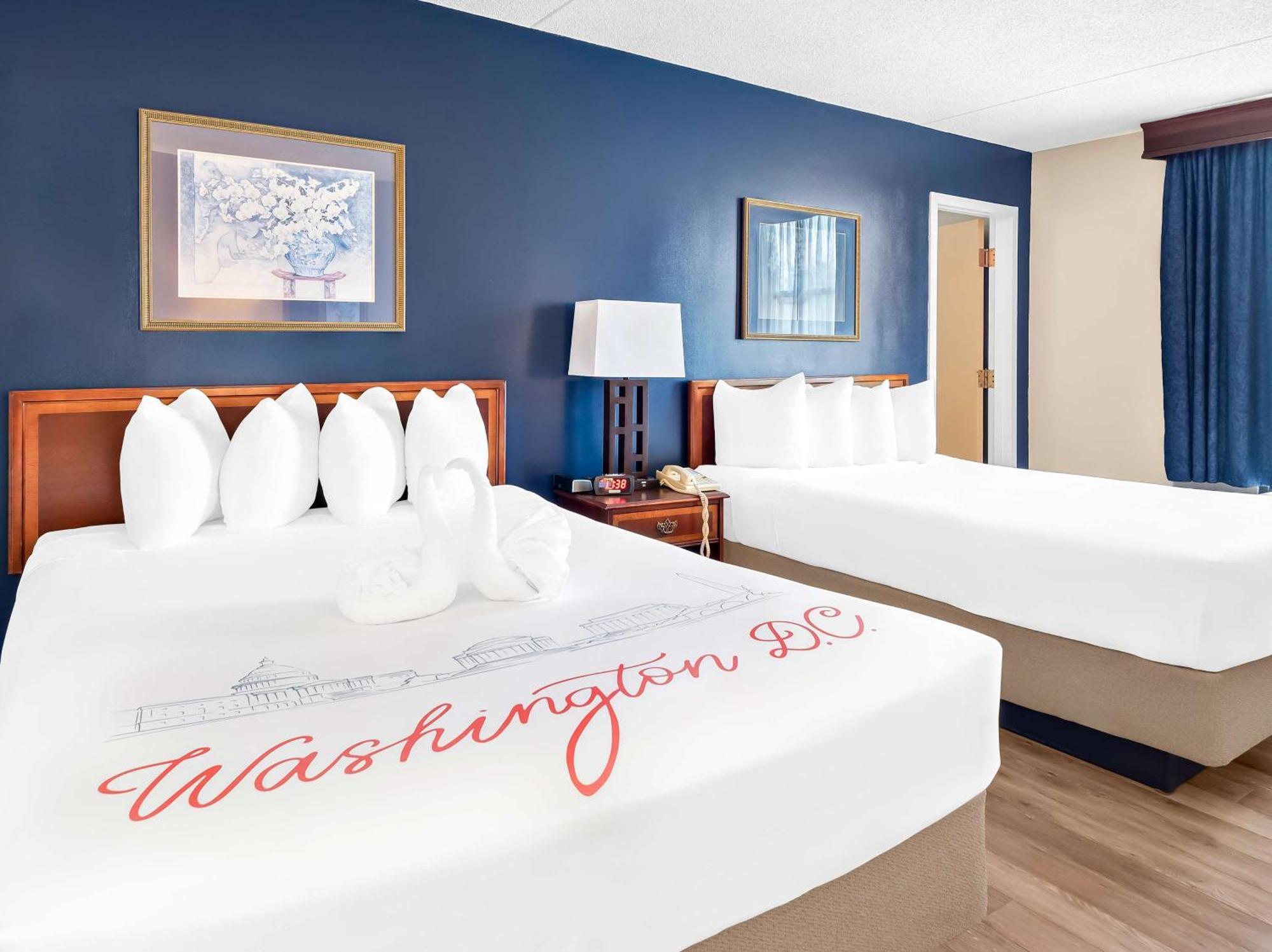 Best Western Potomac Mills Woodbridge Esterno foto