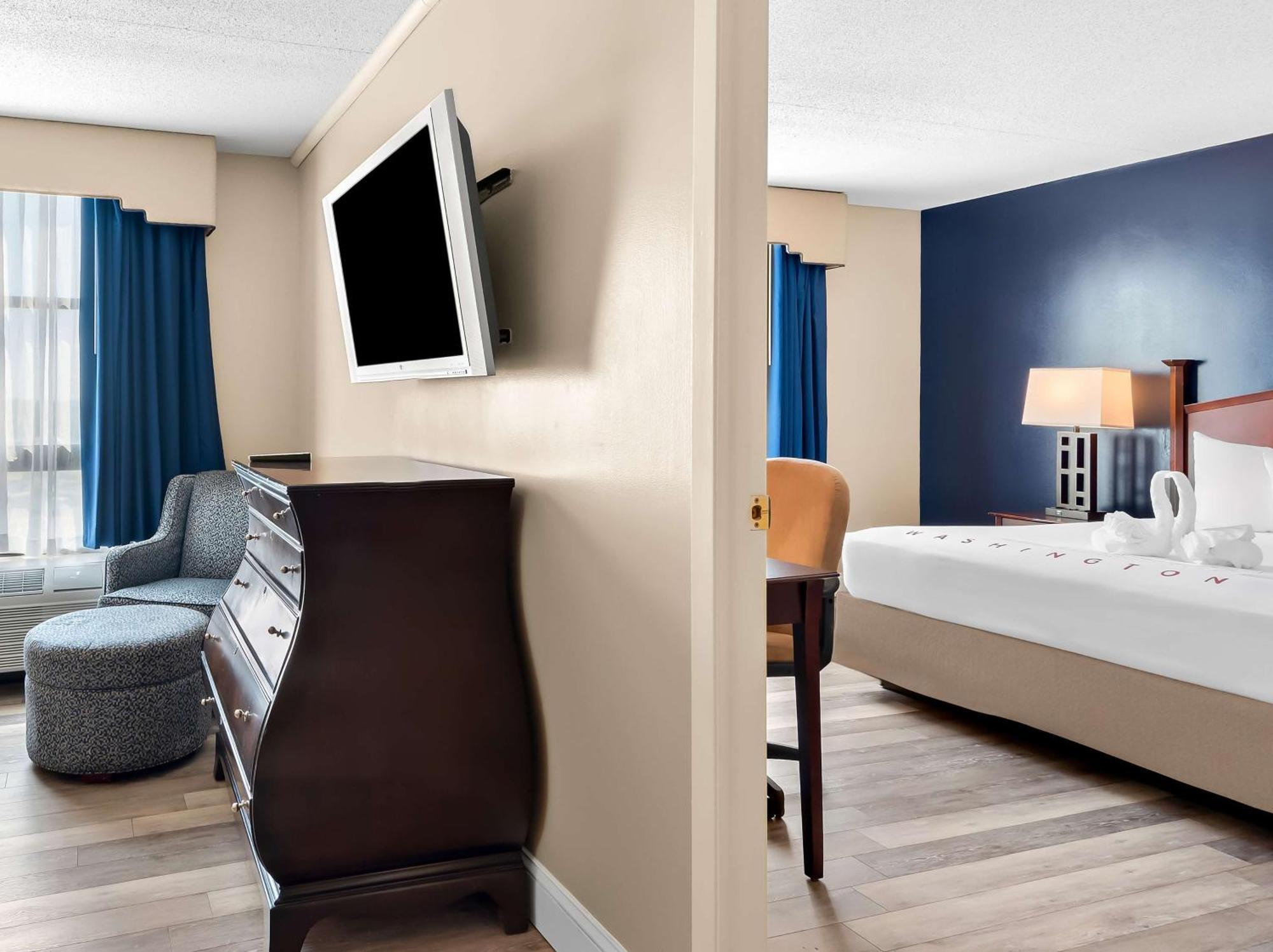 Best Western Potomac Mills Woodbridge Esterno foto