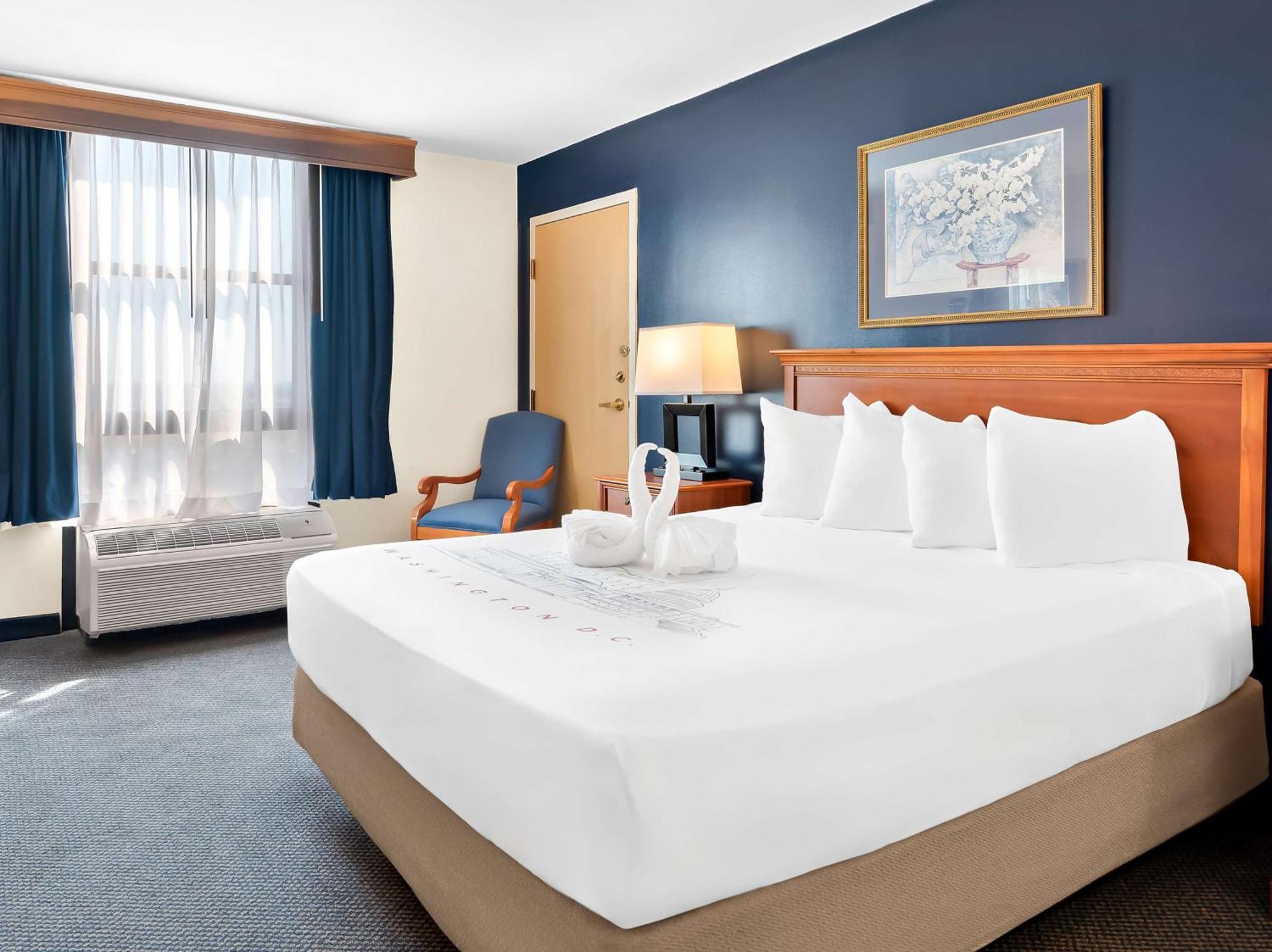Best Western Potomac Mills Woodbridge Esterno foto