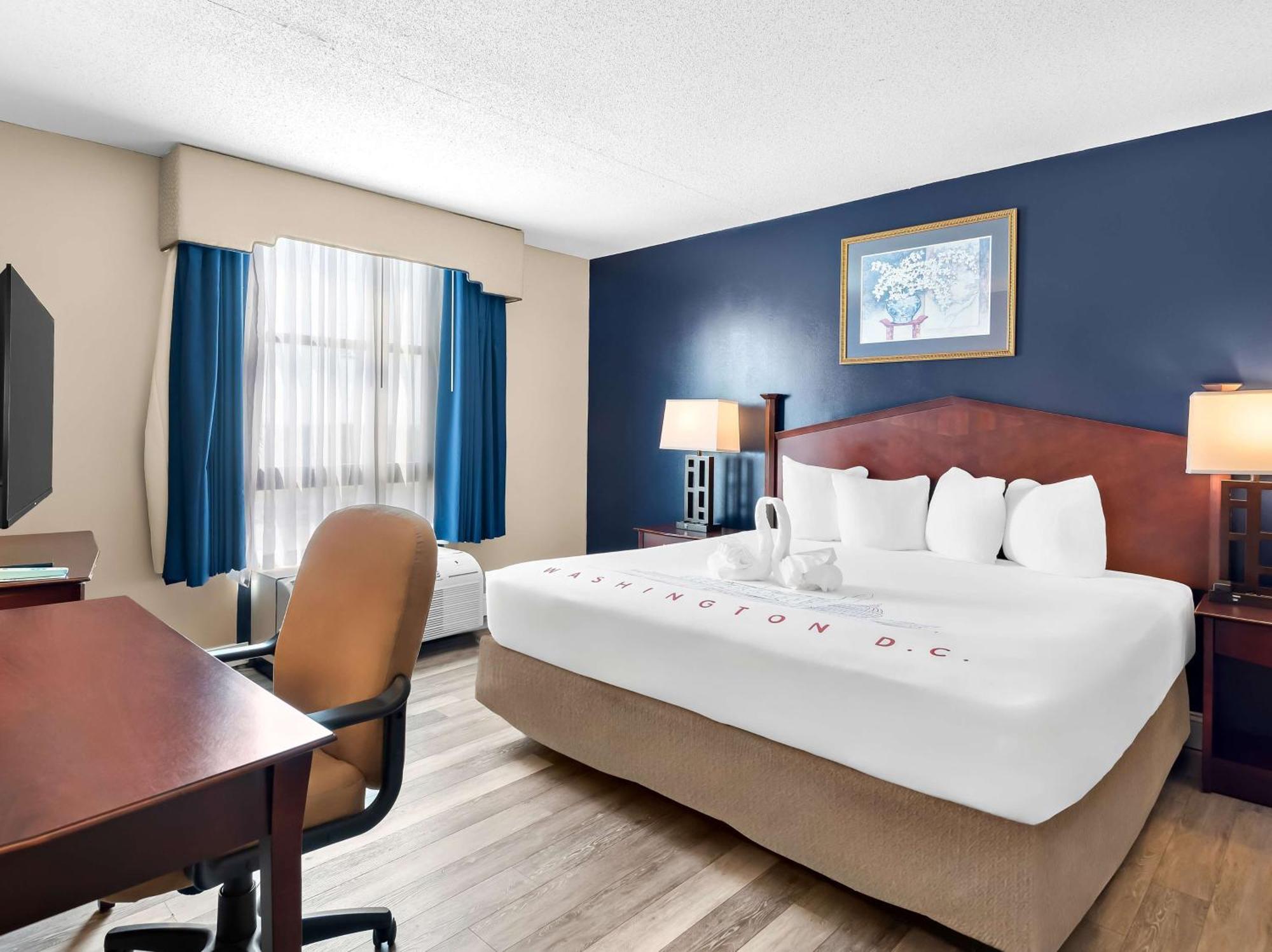 Best Western Potomac Mills Woodbridge Esterno foto