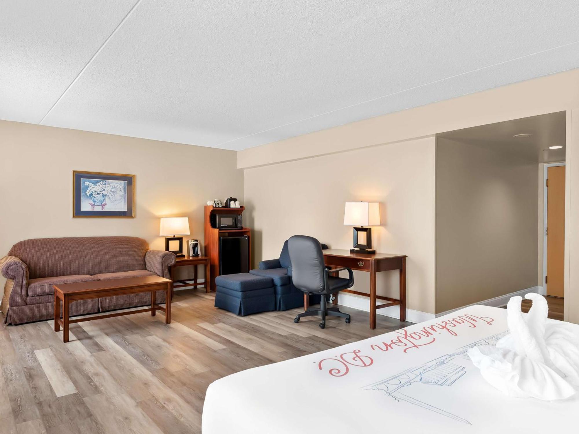 Best Western Potomac Mills Woodbridge Esterno foto