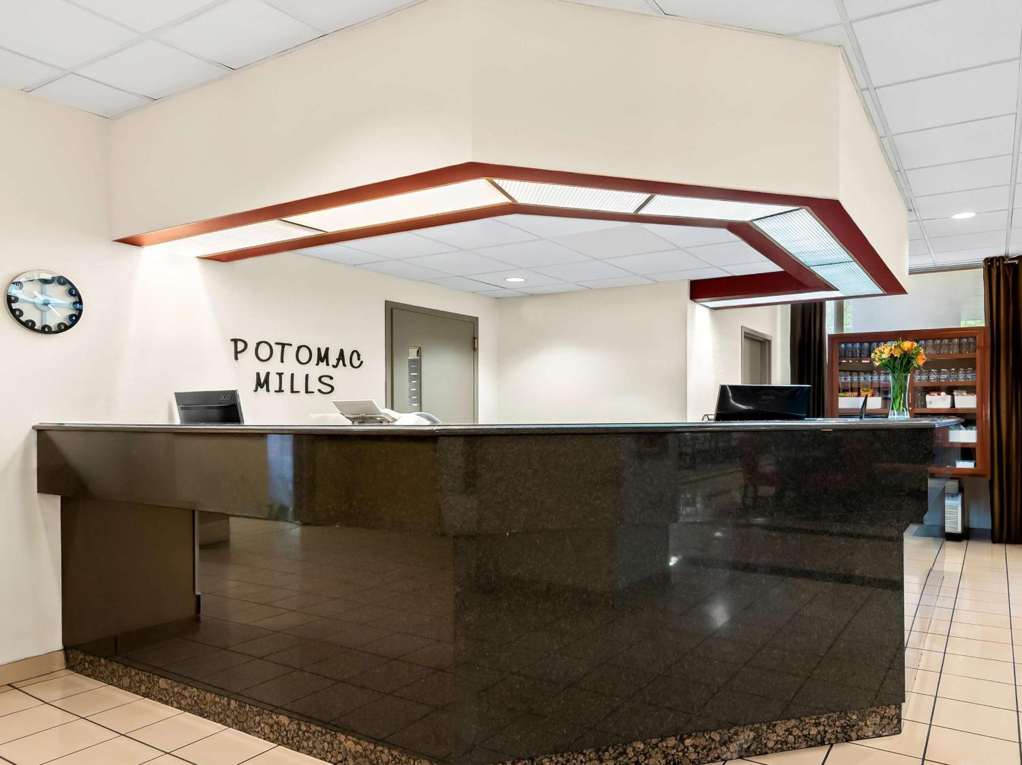Best Western Potomac Mills Woodbridge Esterno foto