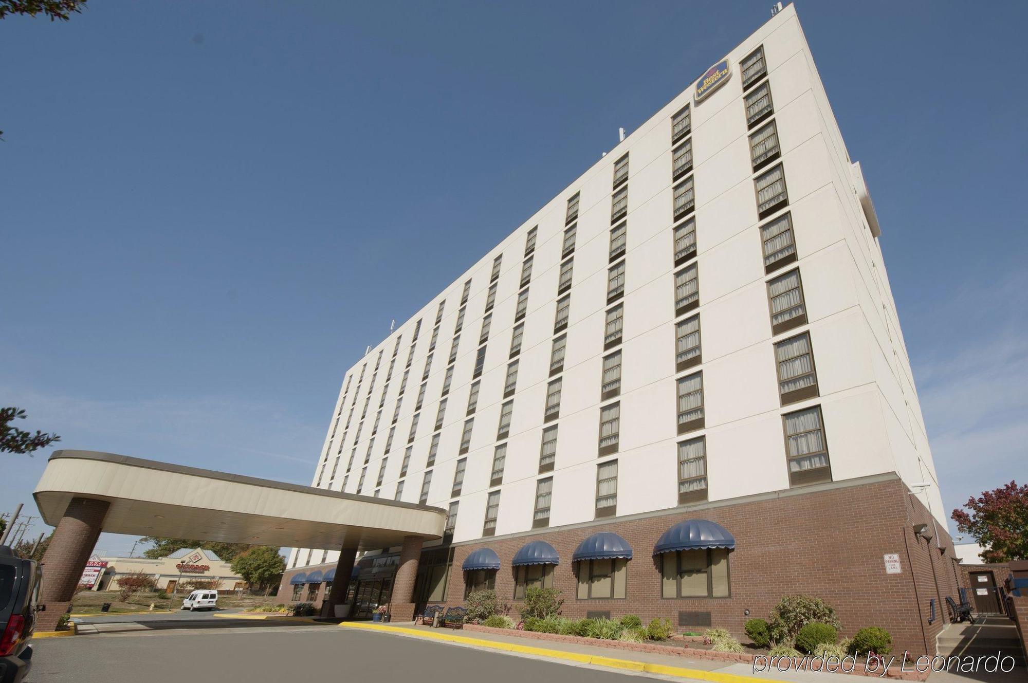 Best Western Potomac Mills Woodbridge Esterno foto