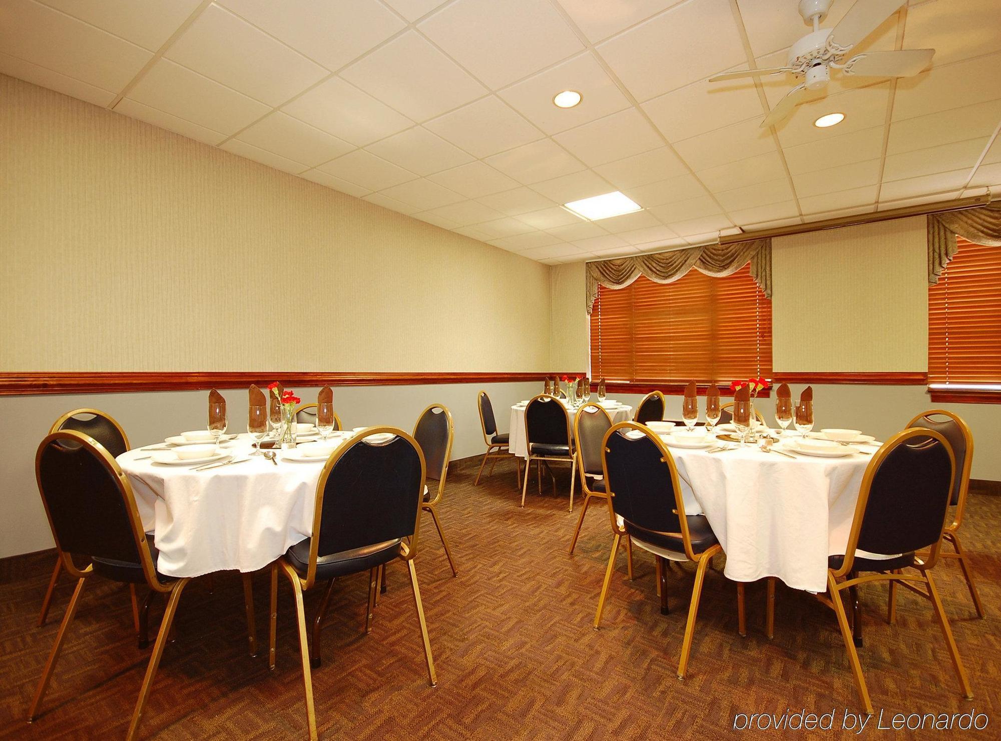 Best Western Potomac Mills Woodbridge Ristorante foto