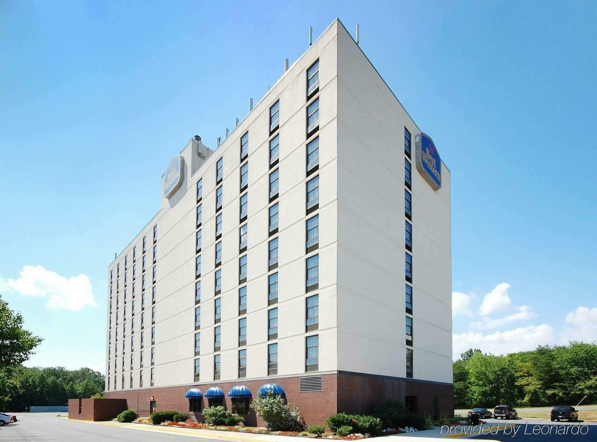 Best Western Potomac Mills Woodbridge Esterno foto